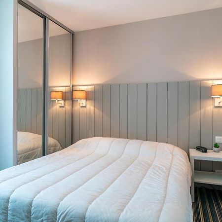 Les Thermes 530 - Vue Mer A 100M De La Plage Concarneau Luaran gambar
