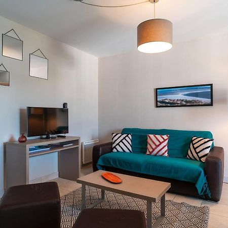 Les Thermes 530 - Vue Mer A 100M De La Plage Concarneau Luaran gambar
