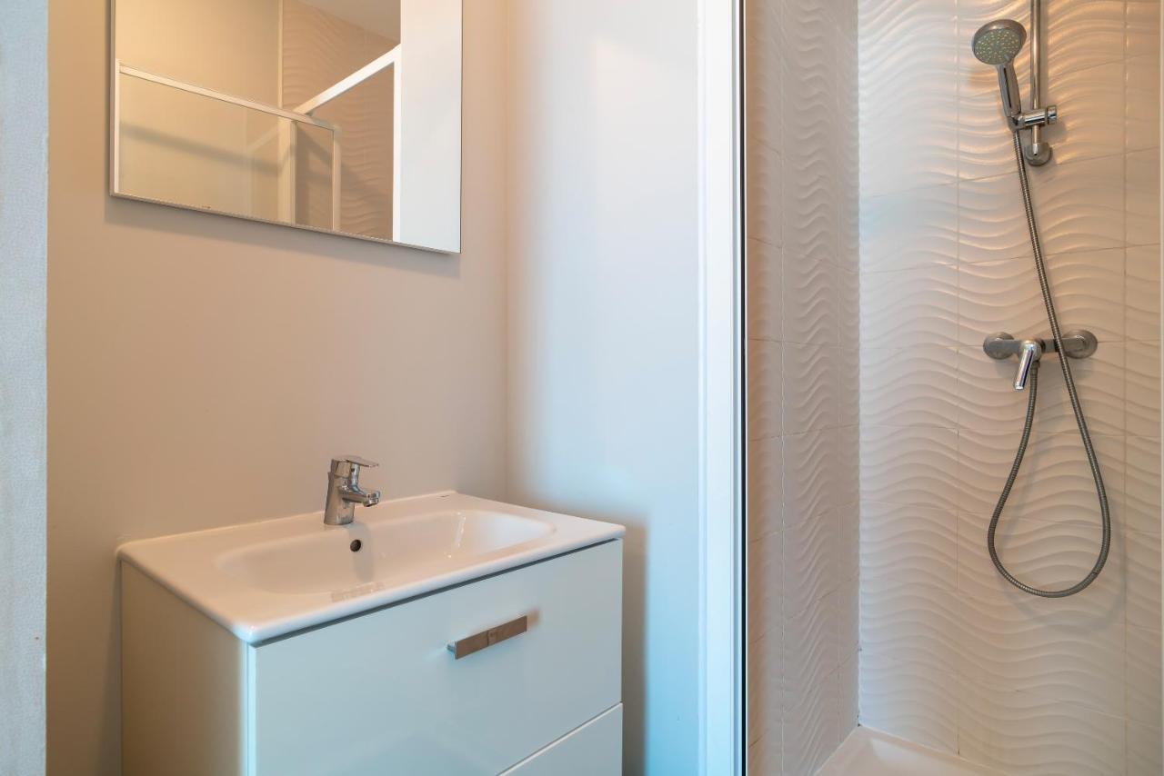 Les Thermes 530 - Vue Mer A 100M De La Plage Concarneau Luaran gambar